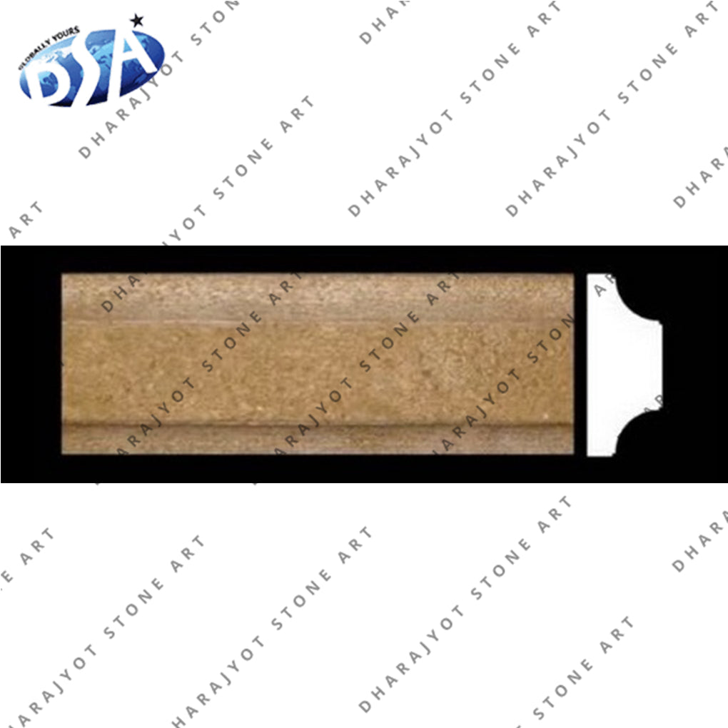 Luxury Castle Crown Moulding cornice Decorative