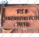 Horizontal Address Signs Stone Nameplate