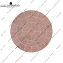 Mandana Red Sandstone Paving