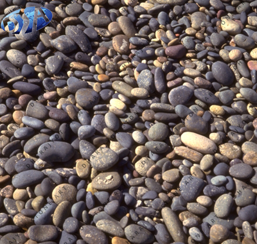 Pebble Raza Pebble stone for garden flooring online by manufacturer – Dharajyot ...