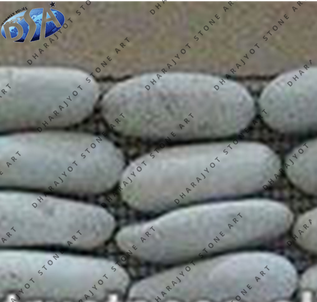 Garden Decoration Dragon Stone Pebble