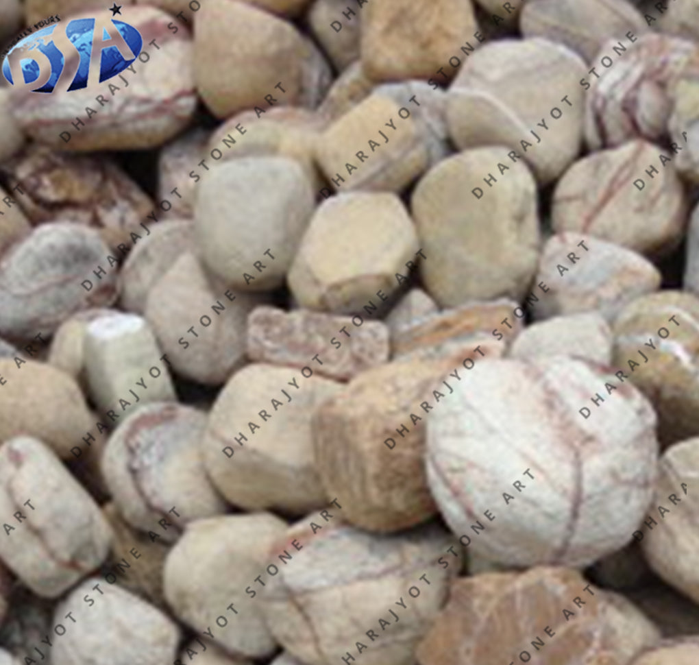 Landscape Decoration Natural Beach Outdoor Pebble