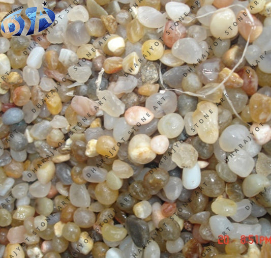 Home Decor River Rocks Decorative Ornamental Pebbles