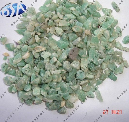 Natural Crystal Gravel Various Stone