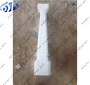 White Marble Hand Carved Home Decoration Pillar