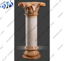 Modern Design Home Exterior Decorative Natural Stone Pillars