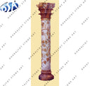 Decorative Roman Columns For House Stone Pillar