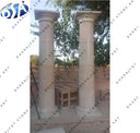 Custom Outdoor House Decorative Carved Column Pillar