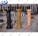 Custom Fashion Design Marble Pillar