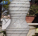 White Marble Handrail Stone Pillar