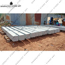 Luxury Architectural Design Decorative Stone Roman Pillars