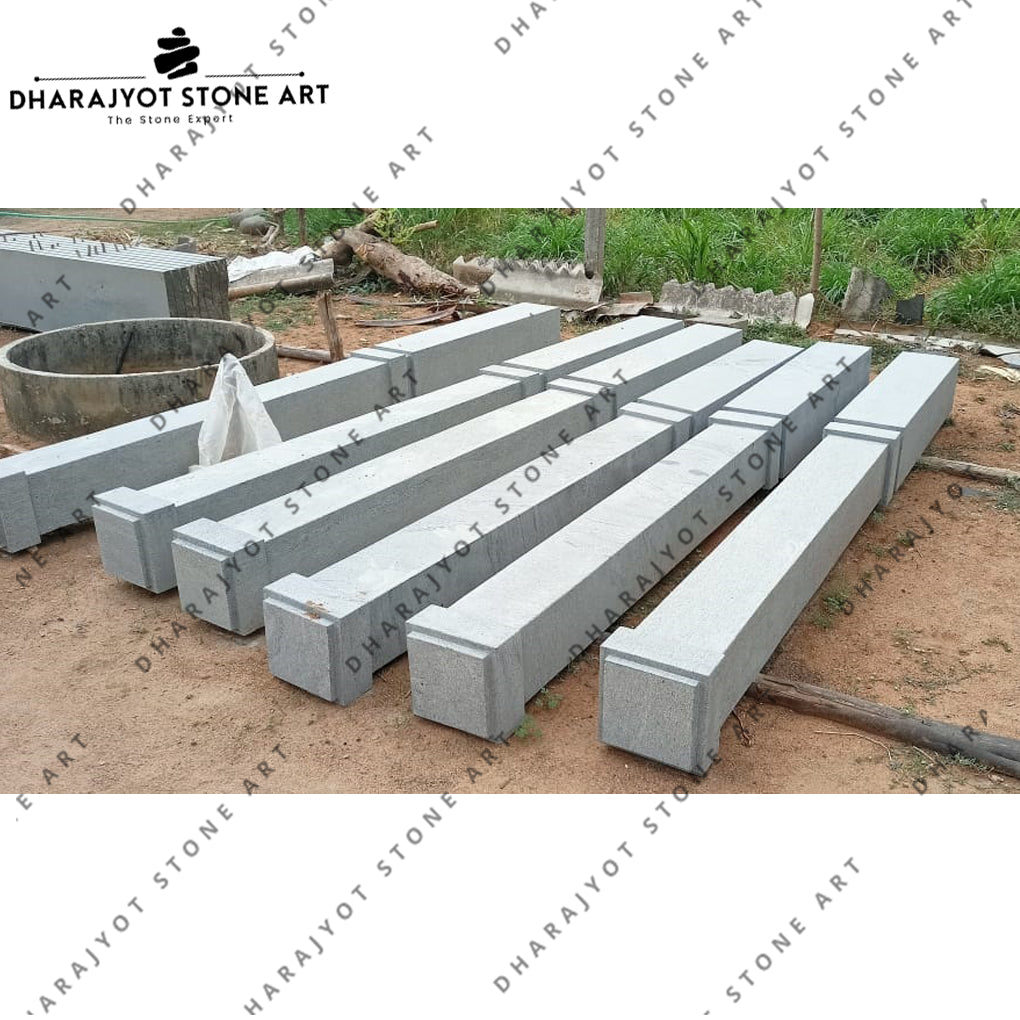 Luxury Architectural Design Decorative Stone Roman Pillars