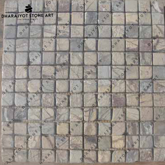 Marble Polished Stone Marble Polish And Tumble Mosaic