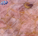 Light Pink Rose Quartz Semi Precious Stone