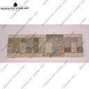 Multi Square Regular Mosaic