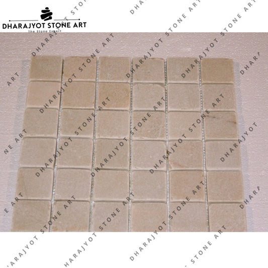 Cladding Exterior Wall Stone Regular Mosaic