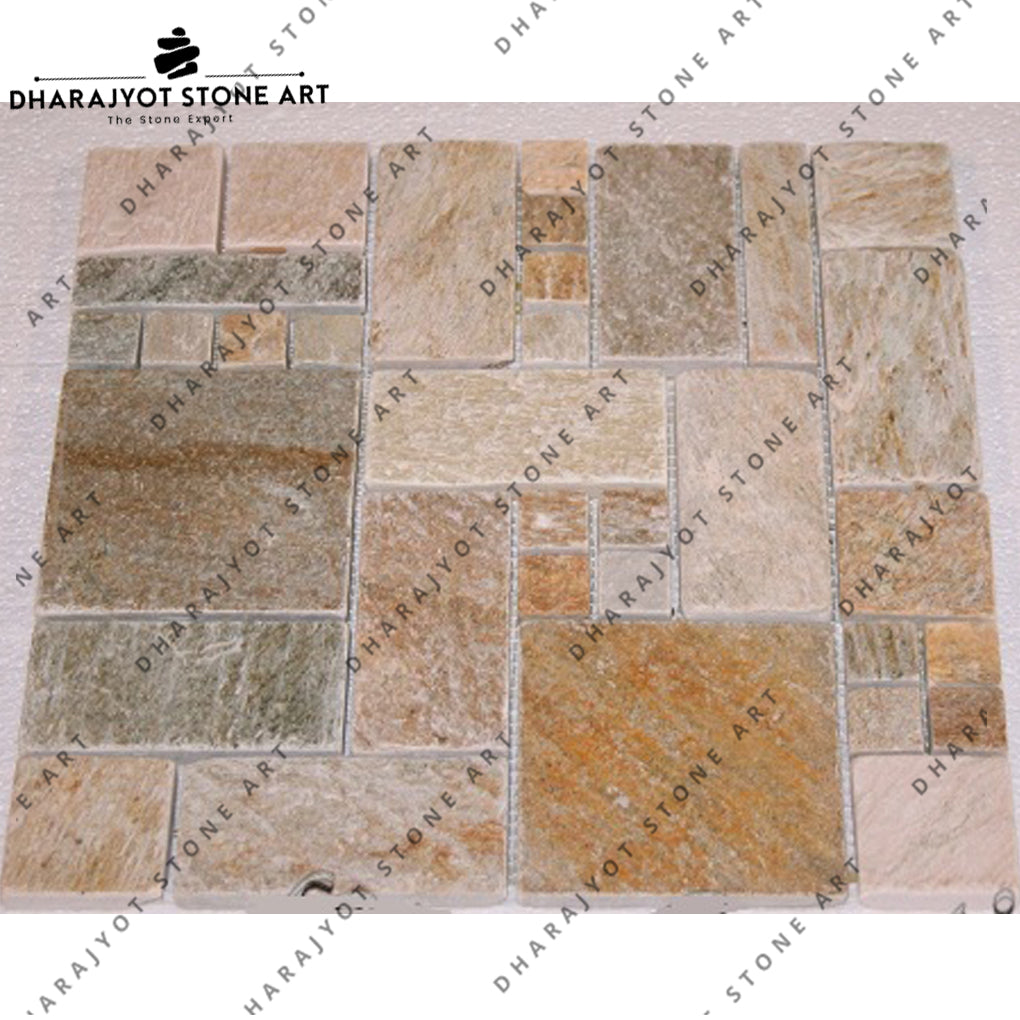 Home Decoration Marble Regular Mosaic