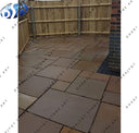 Autumn Brown Indian Sandstone Slab