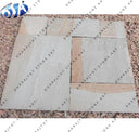 Indian York Buff Sandstone Landscaping Slabs