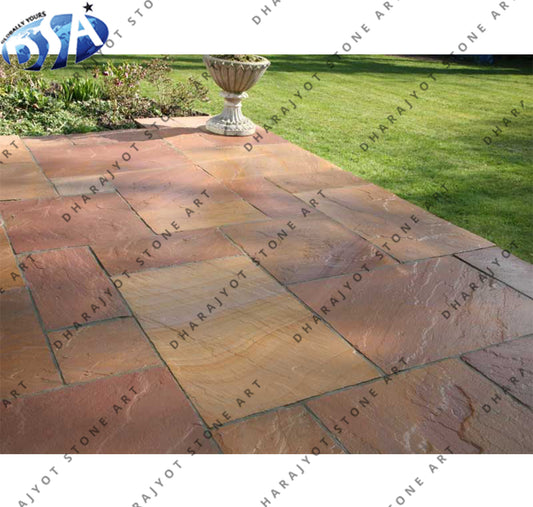 Modak Indian Sandstone Paving Tile