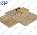 Gold Leaf Sandstone Flooring Tiles