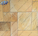 Antique Natural Yellow Sandstone Landscaping Tiles