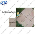 Red Chocolate Mandana Sandstone Tiles