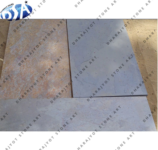 Rustic Green Slatestone