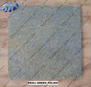 Deoli Green Polish Stone Slate