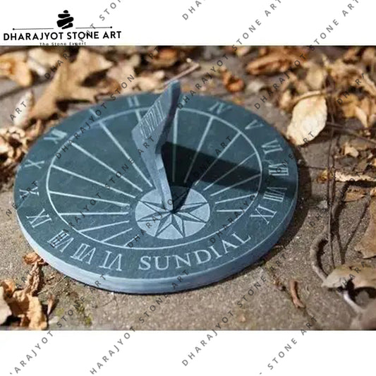 Ark Sundial Stone sundial - Stone garden sundials manufacturer from India ...