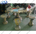 European Style Stone Table