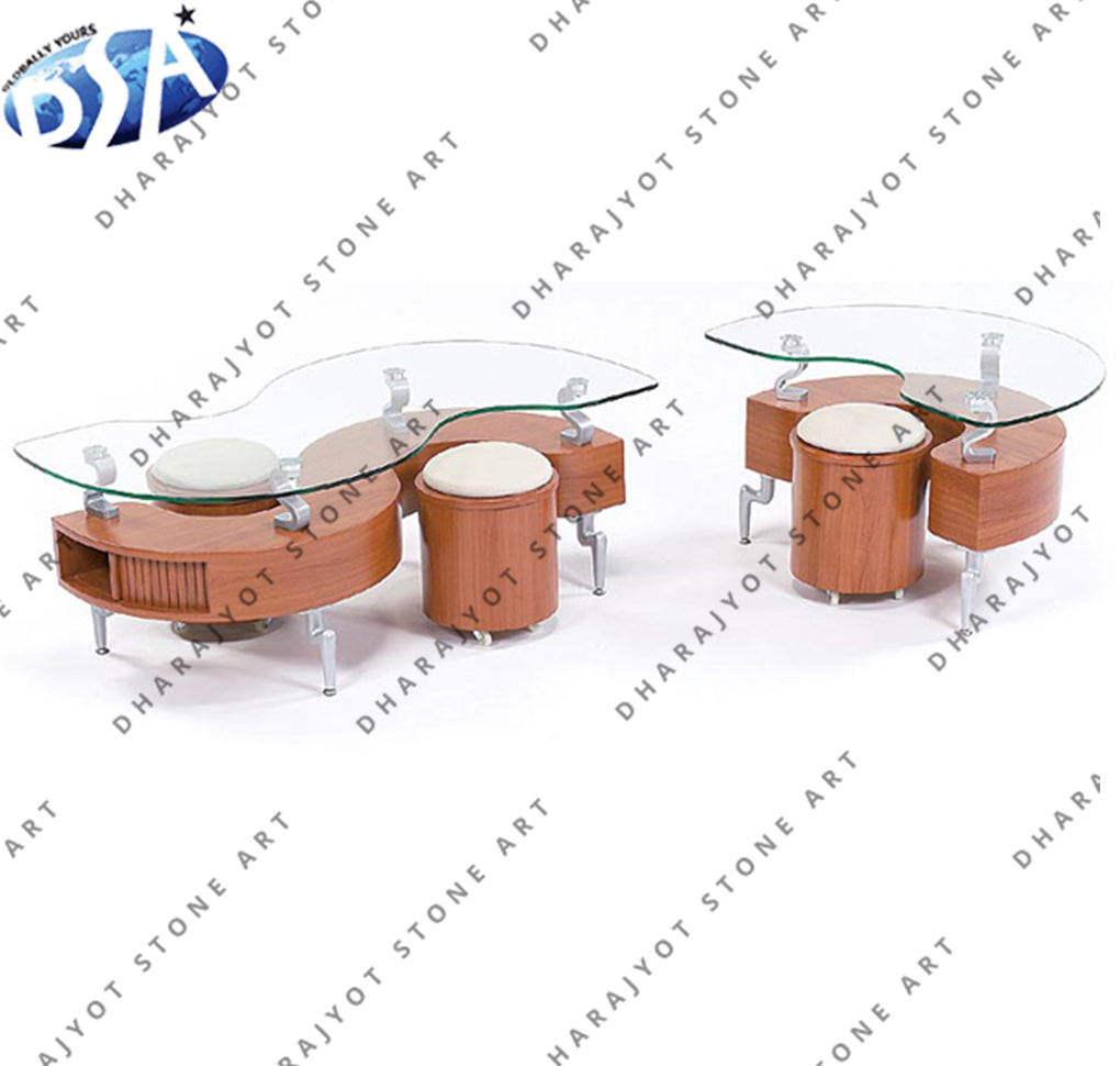 Modern Dining Table Combine Table Top