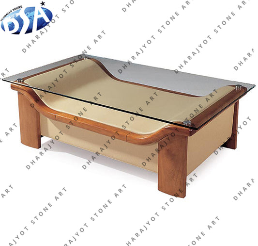 Modern Home Pool Dining Table Top