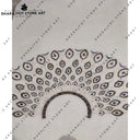 Luxurious Handcrafted Marble Table Top