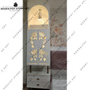 White Marble Hand Carving Home Decoration Temple