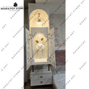 White Marble Hand Carving Home Decoration Temple