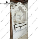Hand Carving Modern Style Exclusive White Marble Temple