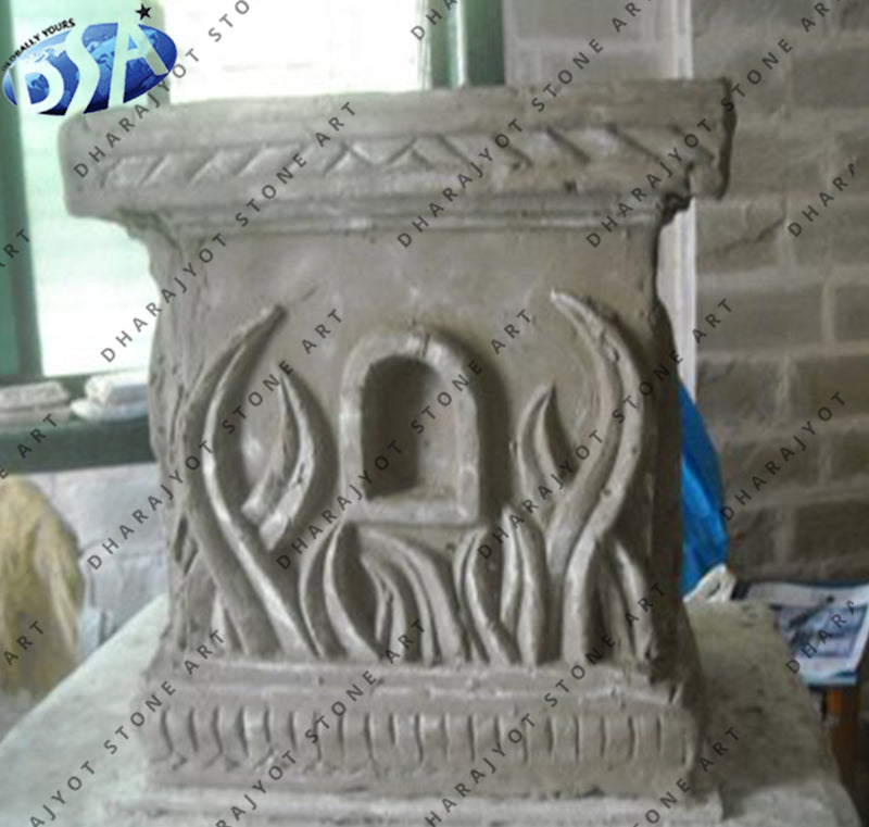 Decorative Tulsi Kyara