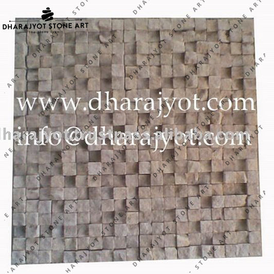 Gwalior Up And Down Mosaic
