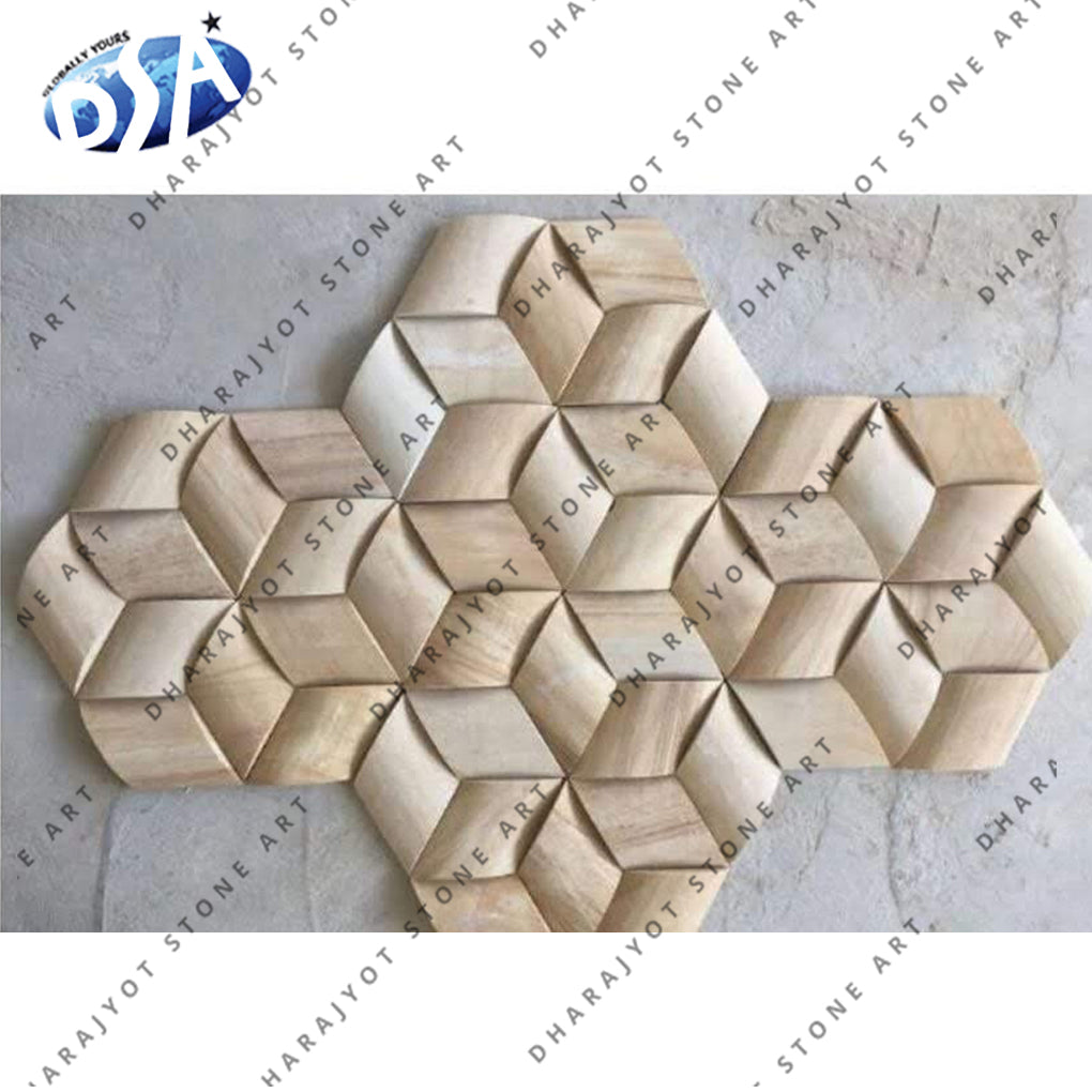 Marble Mosaic Tiles