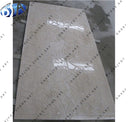 Elegant Leaf Pattern Design Polished Hand Carved Stone Wall Hanging