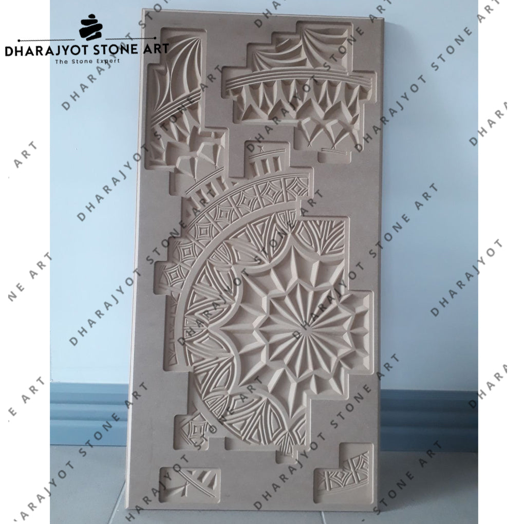 Stone Wall Pattern Templates