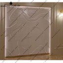 Elegant Interior Hand Carved Design 3D Stone Wall Mural