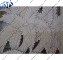 Luxury Wall Décor Natural Stone Grape Leaf Carving Wall Hanging