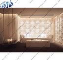 Modern Decorative Textured Accent Wall Panels for Living Room