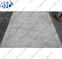 Modern Wall Art Interior Decorative 3D White Marble Wall Panel