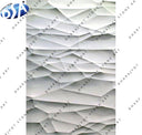 Modern Textured Decorative Geometric 3D Stone Wall Panel