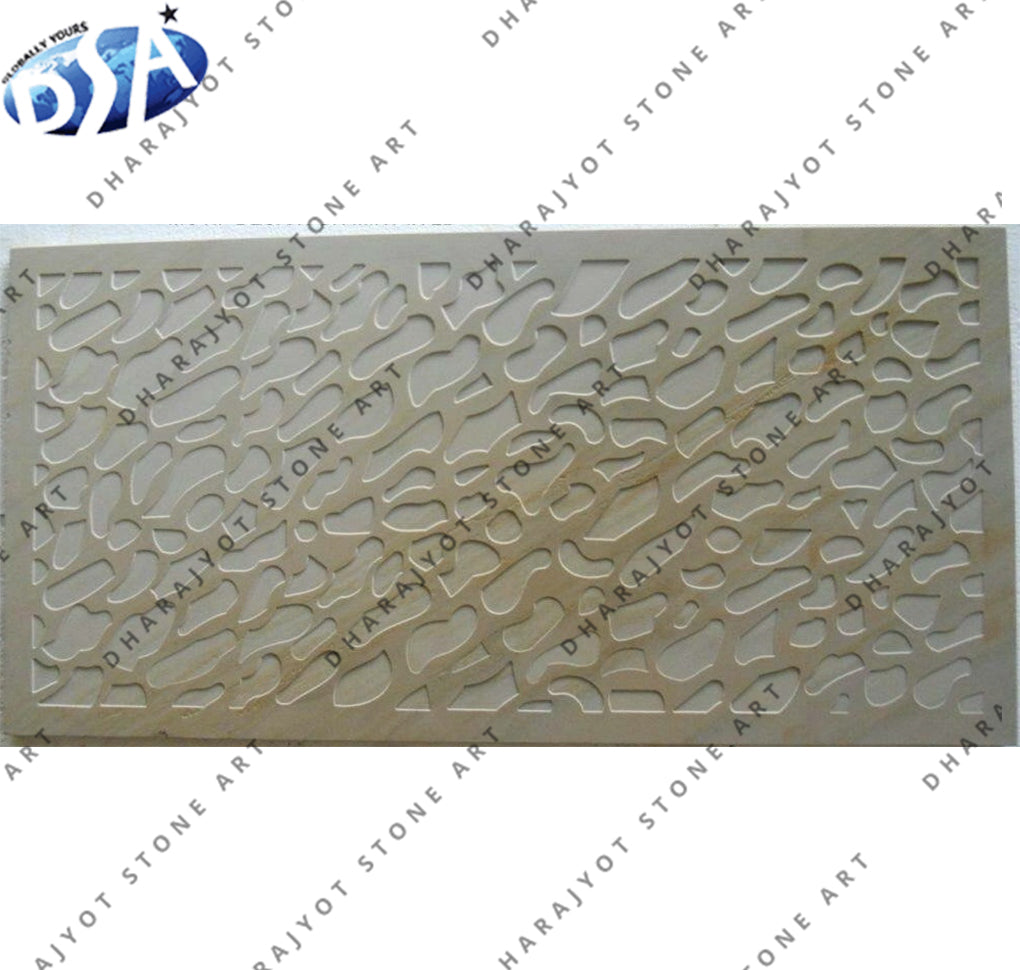 Home & Office Decor Handcrafted Natural Stone Wall Panel
