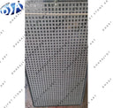Square Pattern Handcrafted Stone Wall Panel