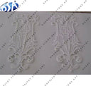 Luxury Interiors Hand-Carved White Marble Wall Panel